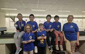 Lynette - Louis - Nohé - Dorian - Rosie - Elly & Yvette