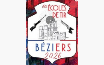 Championnats de France EDT 2026 à Béziers